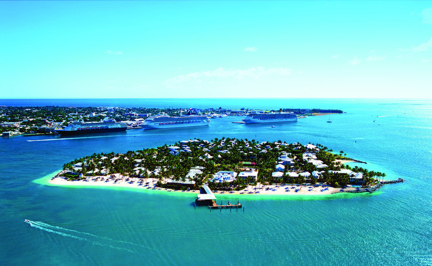 Sunset Key Cottages Key West Exterior photo