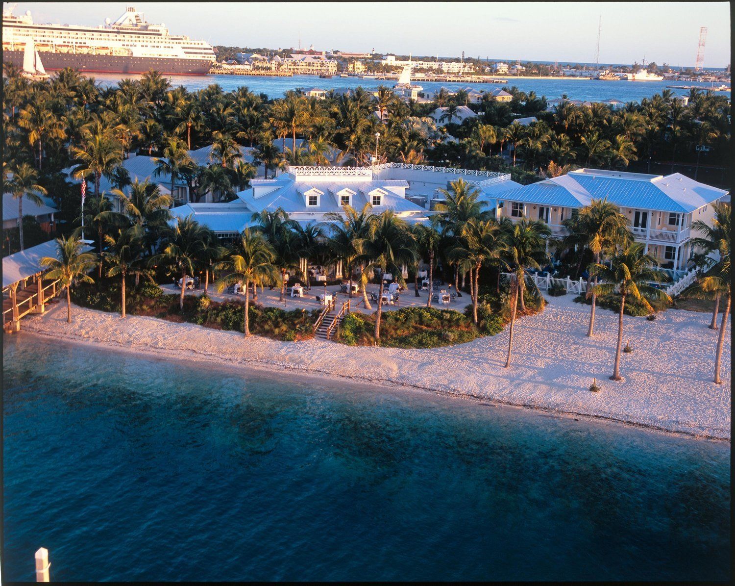 Sunset Key Cottages Key West Exterior photo